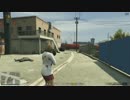 【ATV-C878単体録画テスト】 PS4版GTA5　ロスサントスの流通