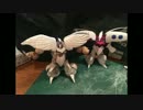 ホタテの貝殻でキュベレイを作ってみた