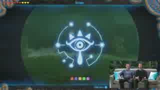 12/2公開「ゼルダの伝説ブレスオブザワイルド」公式版最新プレイ動画　HD