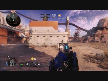 TITANFALL2 リコイル検証-3 (SR/ピストル)