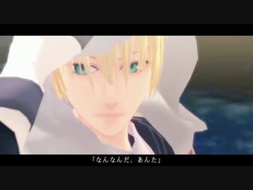 【MMD刀剣乱舞】山姥切国広くんと三日月さんと鶴丸さん+α【蔵出まとめ四