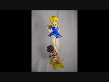 【ガレキ】忍ちゃんを作ってみた【作ろうぜ！】