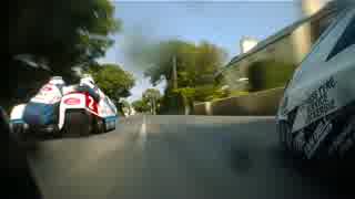 SIDECAR【TT】.  .  Isle of Man TT