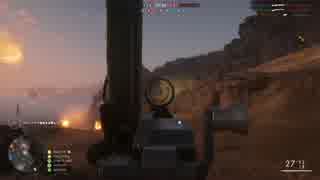 BF1を淡々と垂れ流しプレイ Part3
