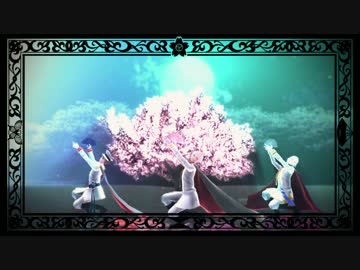 【ＭＭＤアイナナ】大正ロマンなTRIGGERで千本桜