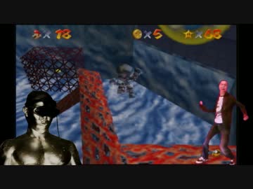 スーパーマリオ36、普通だな！ 配管工と化した先輩.mp12