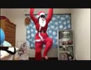 (：​D)|あわてんぼうのサンタクロース  踊ってみた￣|＿​