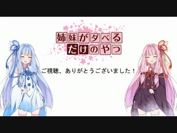 【VOICEROID劇場】姉妹がダベるだけのやつ②