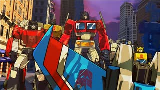 Transformers: Devastation　プレイ動画 日本語字幕付き　Part06