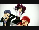 【魔王エンジェル】アンデッドエネミー【アイマスMMD】