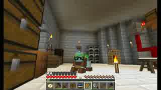 【Minecraft】ケモノ工業 12【ゆっくり実況】