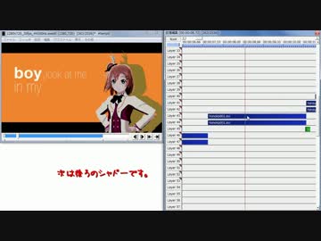 【MMDラブライブ！】　μ’s　Lips Are Movin　【制作工程解説】
