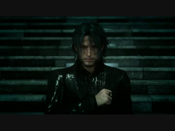 【観賞用】Final Fantasy XV_CHAPTER 14 エンディング