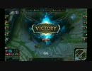 シャコ初心者のｊｇ生活　3kill目　LoL実況