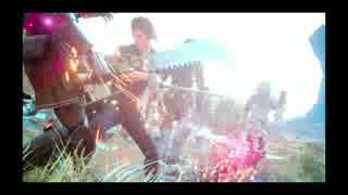 【FF15】ボーナス魔法でレベルが上がりすぎた