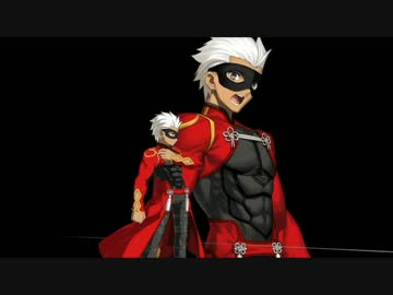 【Fate/Grand Order】 サンタム 宝具演出