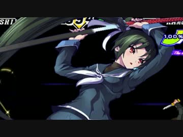 【MUGEN】主人公連合vsボス連合きぼぜつ式チームマッチ Part1【狂】