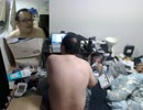 ニコ生 どかＸ 中嶋勇樹 ハゲ ニート 2015/07/05 開演：22:46 P2