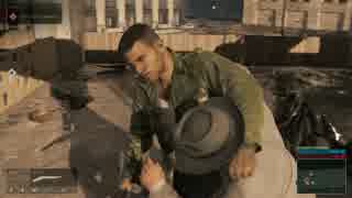 【プレイ動画】 復讐、全ては家族の為に 【MAFIAⅢ】 part28