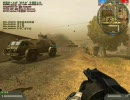 下手くそのBF2プレイ動画　画質テスト版