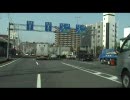 国道1号線（上り）を走ってみた。守口市から京都市まで。1/3