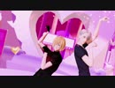 【ユーリ!!!onMMD】ロシア組でキャットフード