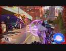 OVERWATCH 膝栗毛 三次目