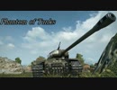 【WoT】Phantom of Tanks Part6【ゆっくり実況】