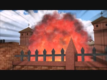 【東方MMD】幻想郷報道ステーション２