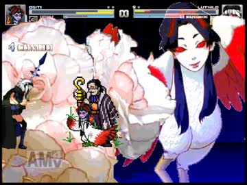 【MUGEN】ポケモン風タッグトーナメント【サン＆ムーン杯】Part10