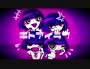 美女が【キドアイラク】歌ってみたを。