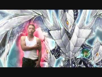 トリシューラに刺されるゆうさく