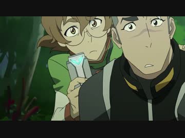 Voltron Legendary Defender EP1