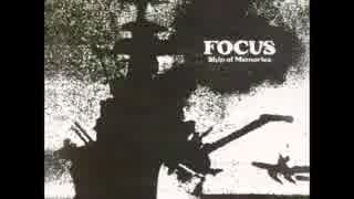 Focus - Can't Believe My Eyes