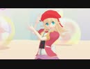 【MMD】ふっく～で有頂天ビバーチェ【城プロ】