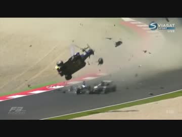 【衝撃映像】 カメラに捉えられた九死に一生映像集.part4 【NotGopro】