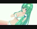 美少女巫女さんで激しい乗馬