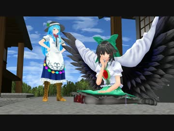 【MMD紙芝居】大!天!!空!!!