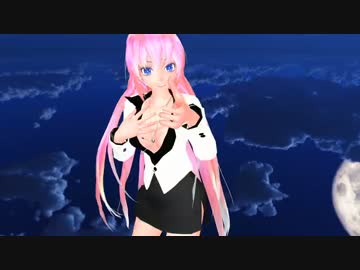 【MMD】 Luka Office 2 [ Masked bitcH ]