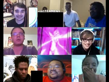 「競女!!!!!!!!」９話を見た海外の反応