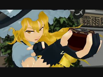 【MMD紙芝居】WARLOCK（後編）