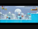 【実況】俺たちは２人で一つ！男たちの絆マリオpart7【Wii】
