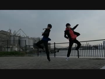 長兄松でヤンキーボーイ・ヤンキーガール【踊ってみた】