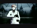 【MMD刀剣乱舞】　Rain　【亀甲貞宗】