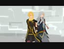 【MMD刀剣乱舞】ELECT踊ってもらった