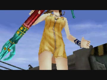 【FF8】最少コマンド入力回数クリアに挑戦 part.08【ゆっくり実況】