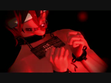 【東方MMD】　Womanizer　【MMD刀剣乱舞】