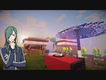 【刀剣乱舞】青江初めてのマイクラ：１１日目【偽実況】