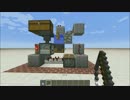【Minecraft】半自動釣堀機の作り方【1.11】