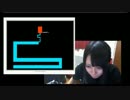 ちんばく　ゲーム中に泣く　2016.11.17